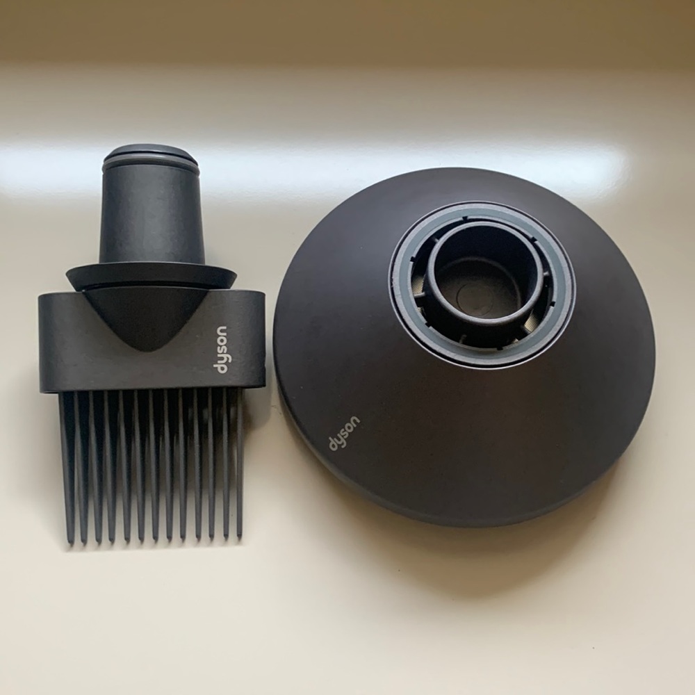 Dyson hair dryer attachments